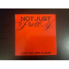 Izna - Not Just Pretty