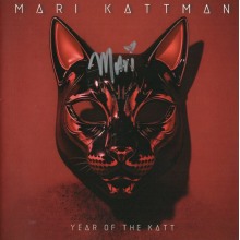 Kattman, Mari - Year of the Katt