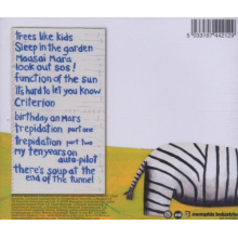 Ruby Suns - Ruby Suns