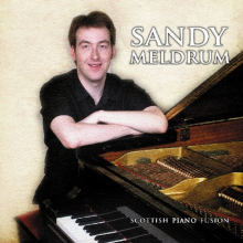 Meldrum, Sandy - Scottish Piano Fusion