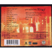 Dog Fashion Disco - The City is Alive Tonight (& Dvd)