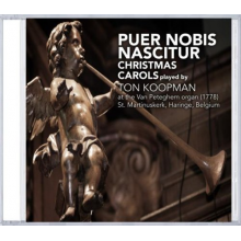 Koopman, Ton - Puer Nobis Nascitur