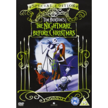 Animation - Nightmare Before Christmas