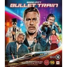 Movie - Bullet Train (2022)