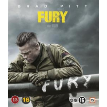 Movie - Fury