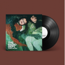 Radio Dept. - Lesser Matters