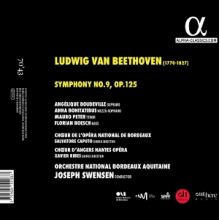 Swensen, Joseph - Beethoven: Symphonie No. 9 "Hymne a La Joie"