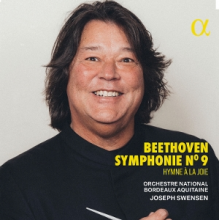 Swensen, Joseph - Beethoven: Symphonie No. 9 "Hymne a La Joie"