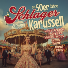 V/A - Das 50er Jahre Schlager Karuss