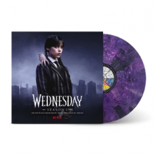 Chris Bacon, Wednesday Addams, Nevermore Academy Orchestra - Wednesday: Season 2 (Soundtrack Highlights From the Netflix Series)
