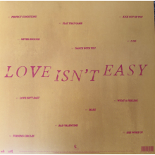 Winston, Charlie - Love Isn T Easy