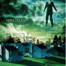 Armor For Sleep - What To Do When You Are Dead