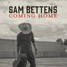 Bettens, Sam - Coming Home
