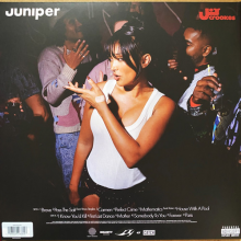 Crookes, Joy - Juniper