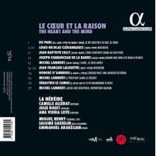 La Nereide - Clerambault & Lalouette: Le Coeur Et La Raison