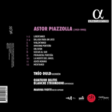 Ould, Theo - Piazzolla: Balada Para Un Loco