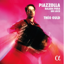 Ould, Theo - Piazzolla: Balada Para Un Loco