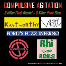 V/A - 7-Compulsive Agitation E.P.