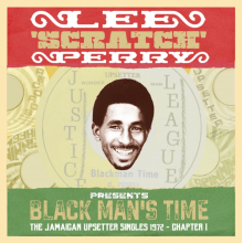 V/A - Lee Scratch Perry Presents Black Man S Time the Jamaican Upsetters Singles 1972 Chapter 1