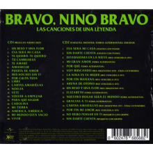 Bravo, Nino - Bravo, Nino. Las Canciones De Una Leyenda