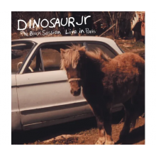 Dinosaur Jr. - Black Session (Live In Paris 1993)