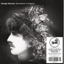Harrison, George - Somewhere In England