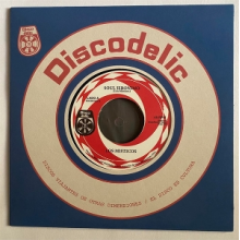 Los & the Mediators Misticos - 7-Soul Jeronimo