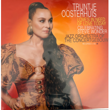 Oosterhuis, Trijntje - Love's In Need of Love Today