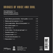 Soghomonyan, Arsen - Verdi & Mascagni: Bridges of Voice and Soul