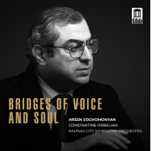 Soghomonyan, Arsen - Verdi & Mascagni: Bridges of Voice and Soul
