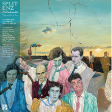 Split Enz - Enzyclopedia