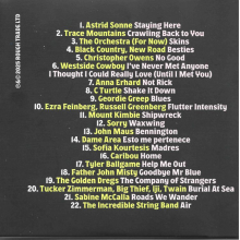 V/A - Rough Trade X End of the Road 2025