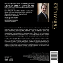 Valiquette, Florie & Orchestre De L'opera Royal & Gaetan Jarry - Mozart: L'enlevement Du Serail