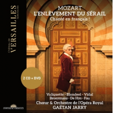 Valiquette, Florie & Orchestre De L'opera Royal & Gaetan Jarry - Mozart: L'enlevement Du Serail