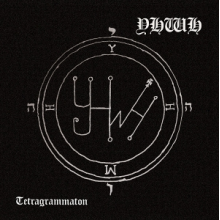 Yhwh - Tetragrammaton