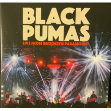 Black Pumas - Live From Brooklyn Paramount