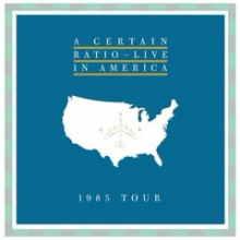 A Certain Ratio - Live In America LP