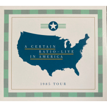 A Certain Ratio - Live In America
