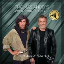 Anders, Thomas - In The Middle Of Nowhere LP