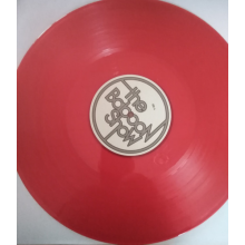 Baboon Show, The - Punkrock Harbour LP RED
