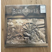 Bolt Thrower - Those Once Loyal LP MARBLED
