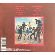 Cymande - Second Time Round