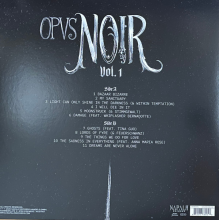 Lord Of The Lost - Opvs Noir Vol 1 LP