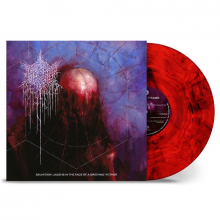 Psycho-Frame - Salvation Laughs In The Face Of A Grieving Mother LP MARBLED