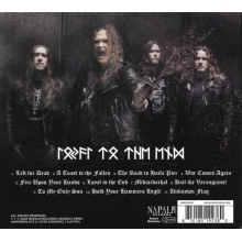 Unleashed - Fire Upon Your Lands