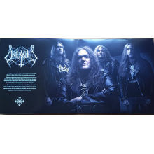 Unleashed - Fire Upon Your Lands LP BLACK