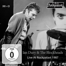 Ian Dury & The Blockheads - Live At Rockpalast 1978 CDDVD