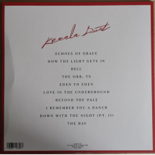 Kerala Dust - An Echo Of Love LP BLACK
