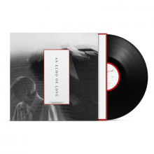 Kerala Dust - An Echo Of Love LP BLACK