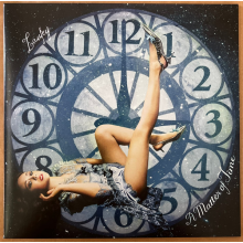 Laufey - A Matter Of Time LP BLUE